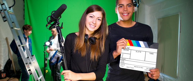 Digital Filmmaking