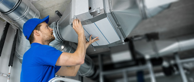 Heating, Ventilation and Air Conditioning (HVAC)