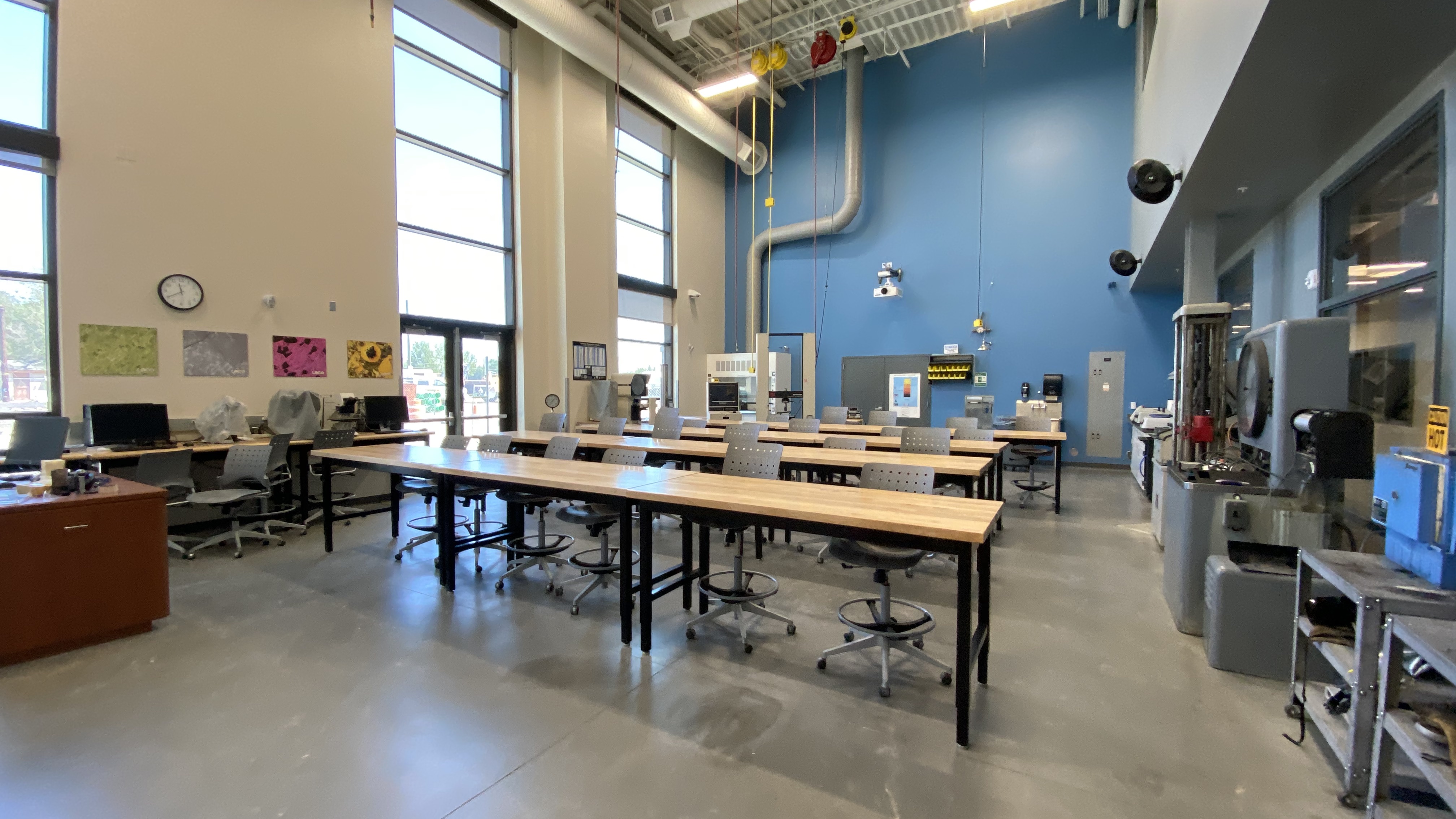 Senior Design Laboratory
