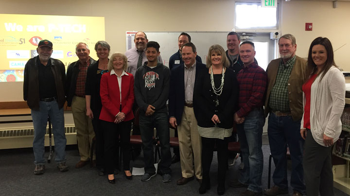 D51, WCCC, Manufacturing Association partner on associate degree pathway