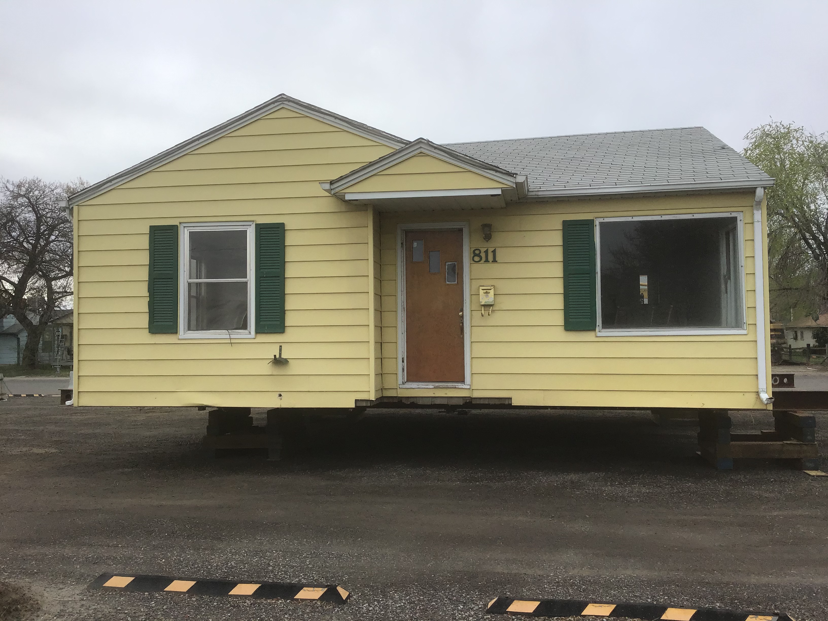 CMU offers free houses to community