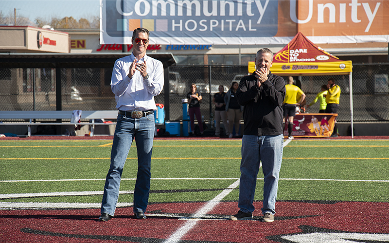 Community Hospital Invests in CMU and the Future of Healthcare