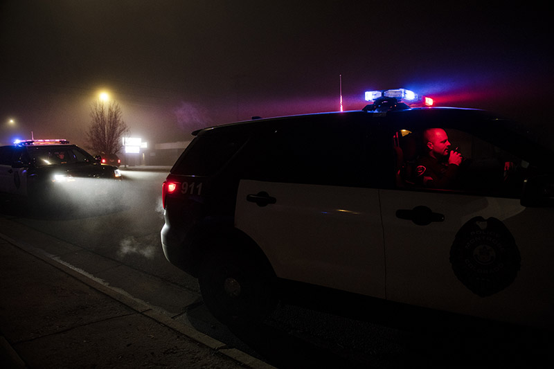 CMU Montrose Campus Launches a New Summer Police Academy 