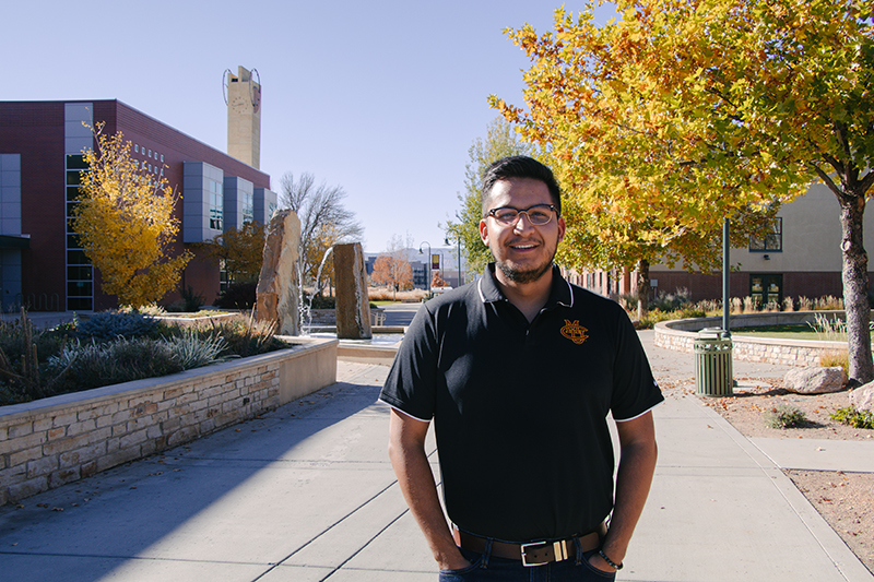 First-Generation Success Story Supports Next Generation of Graduates  