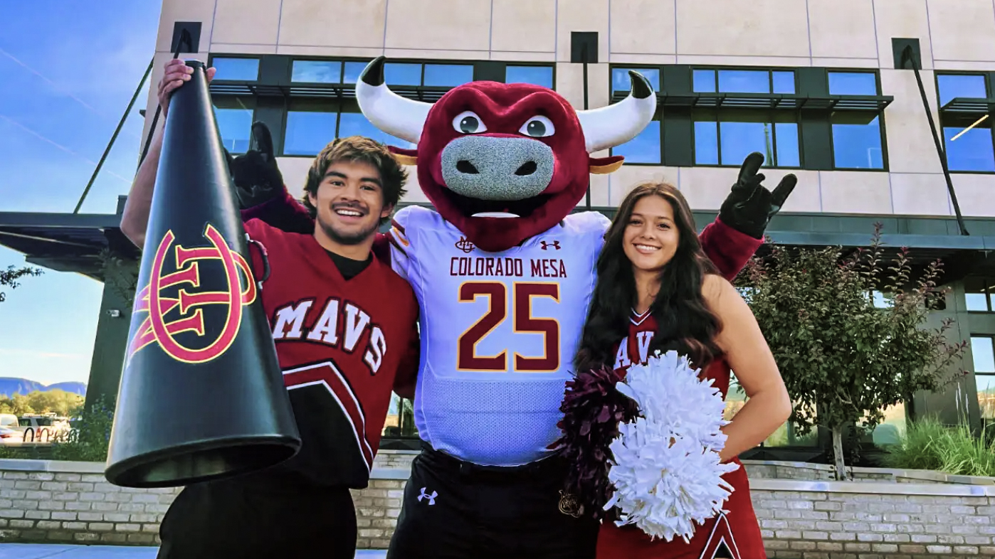 We can't wait to welcome you to the Maverick family – the Mavily